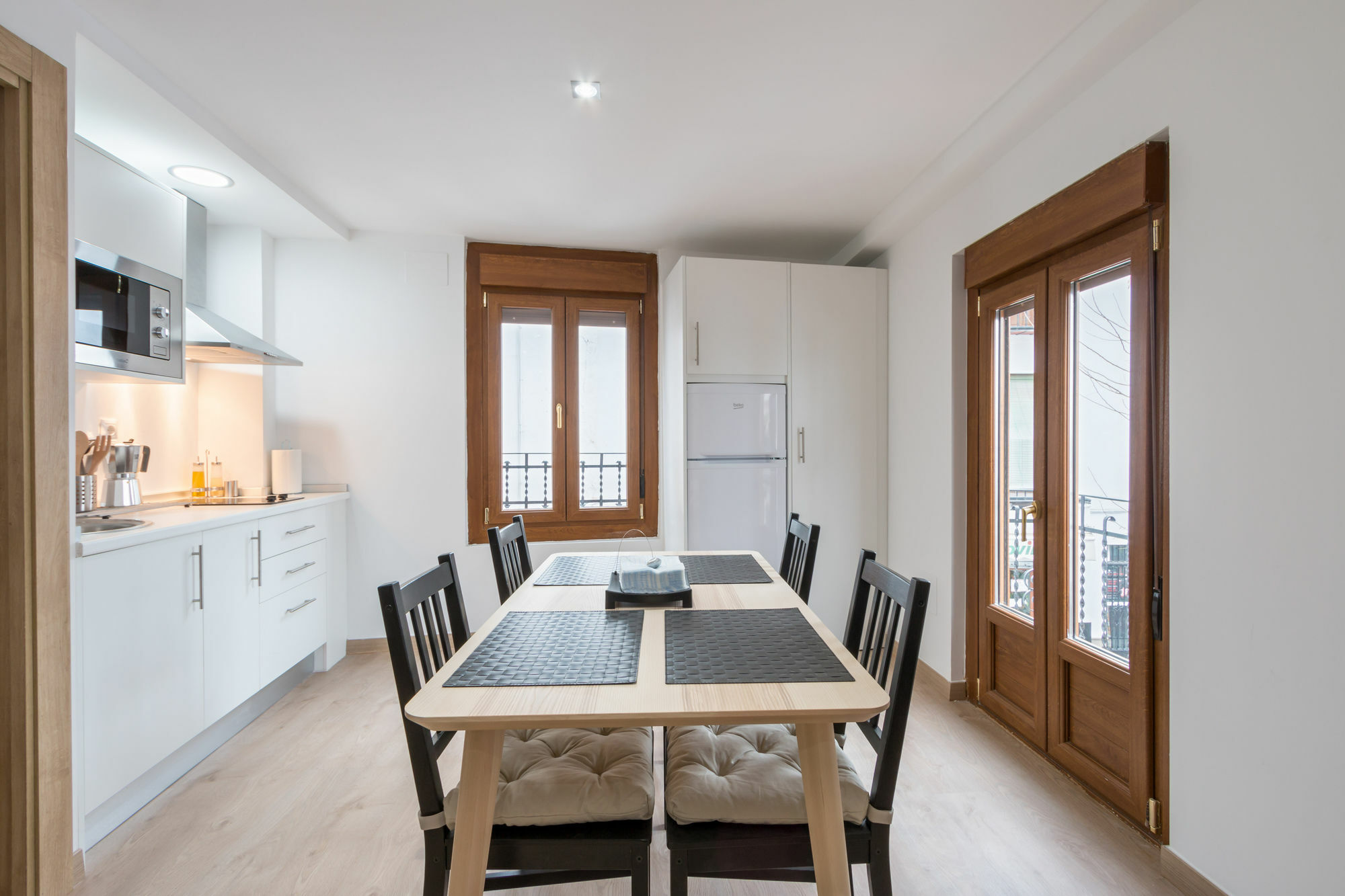 גרנדה Apartamentos Puerta Nueva מראה חיצוני תמונה