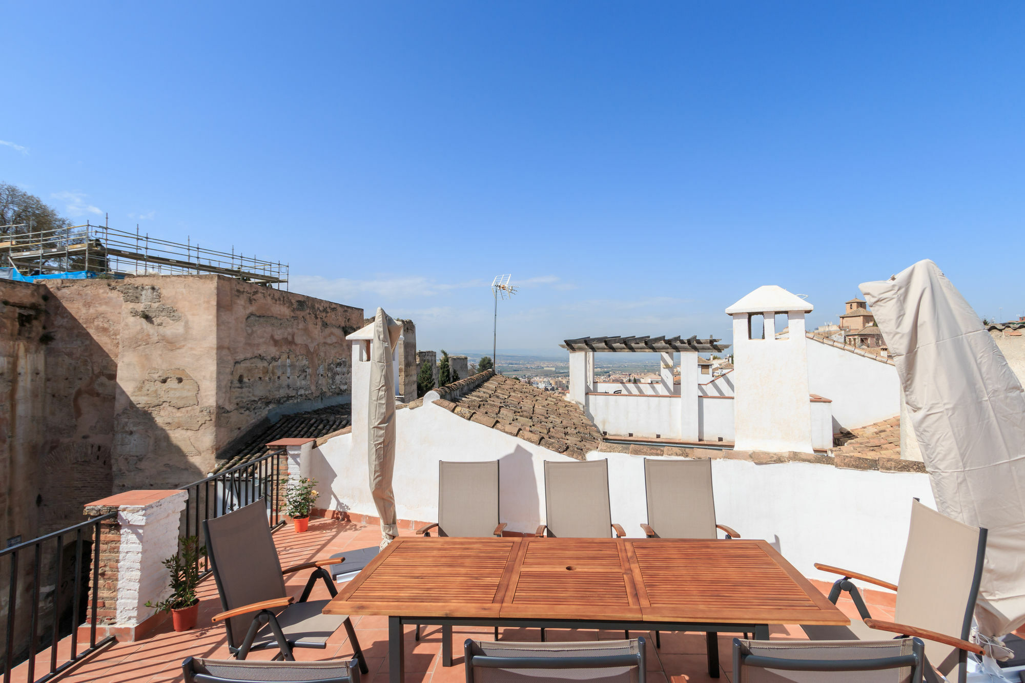 גרנדה Apartamentos Puerta Nueva מראה חיצוני תמונה